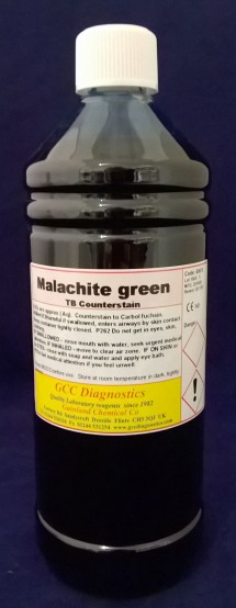 Malachite green 0.5% Aq - S0670